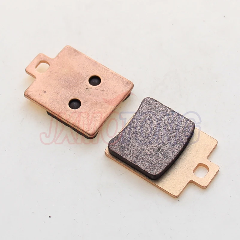 Мотоциклетные медные передние тормозные колодки для мотокросса ATV 50cc 70cc 90cc 110cc 125cc