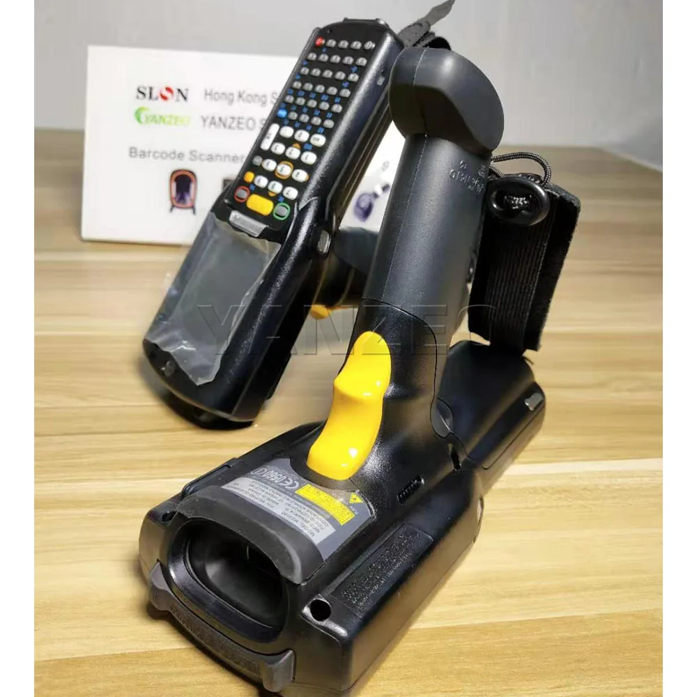 MC3190 MC3190G GI4H04EAA для Motorola Symbol 2D лазерный 48Key мобильный компьютер PDA сканер штрих