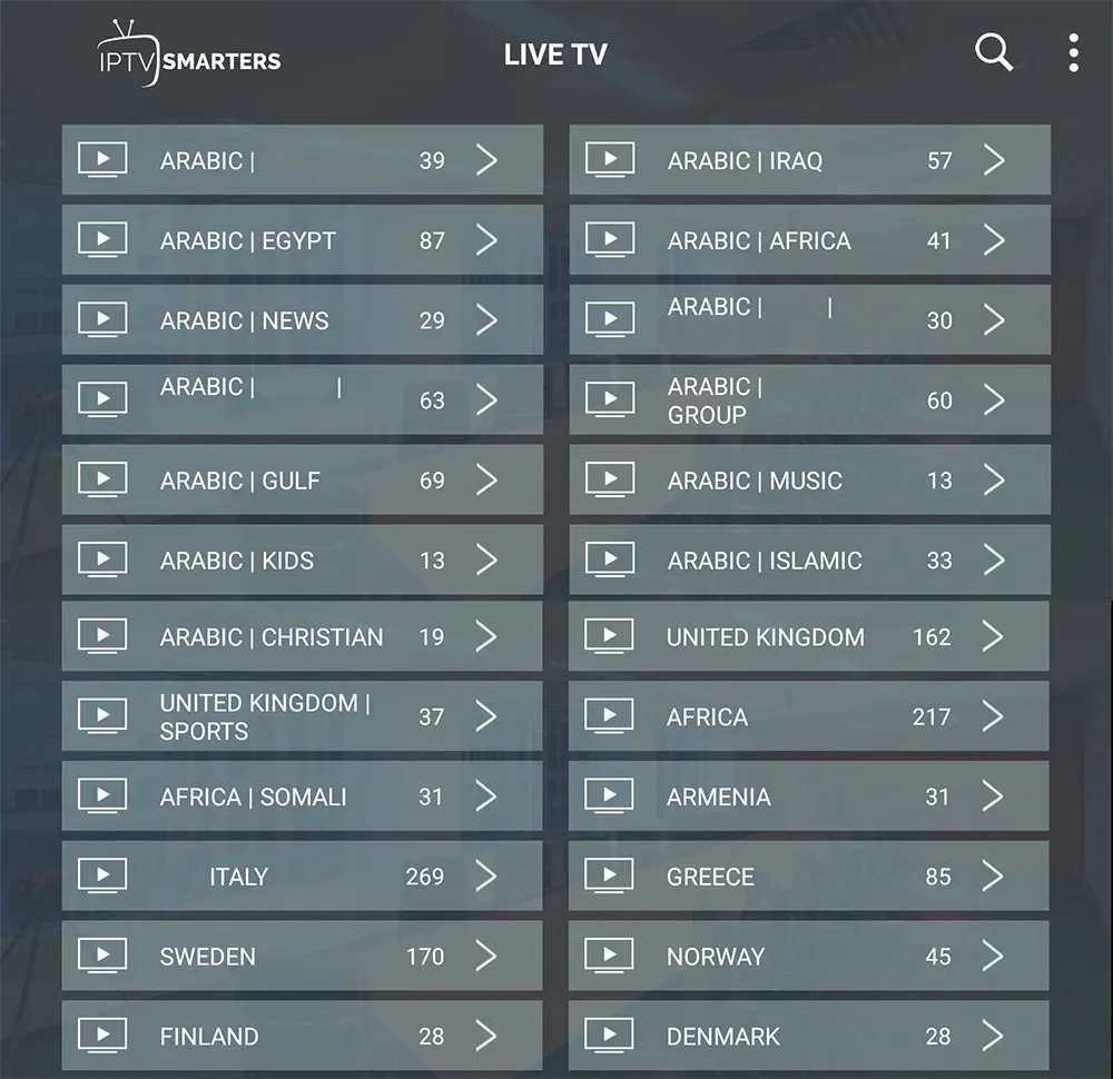 UGO IP tv 1 год m3u Enigma2 mag ip tv подписка Италия Великобритания Германия Канада Французский Бельгия Испания США Бразилия для android tv box