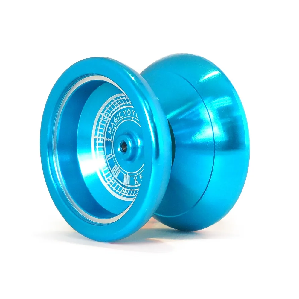Горячая Распродажа Magic yoyo K5 Ночная угловая йо металлический подшипник