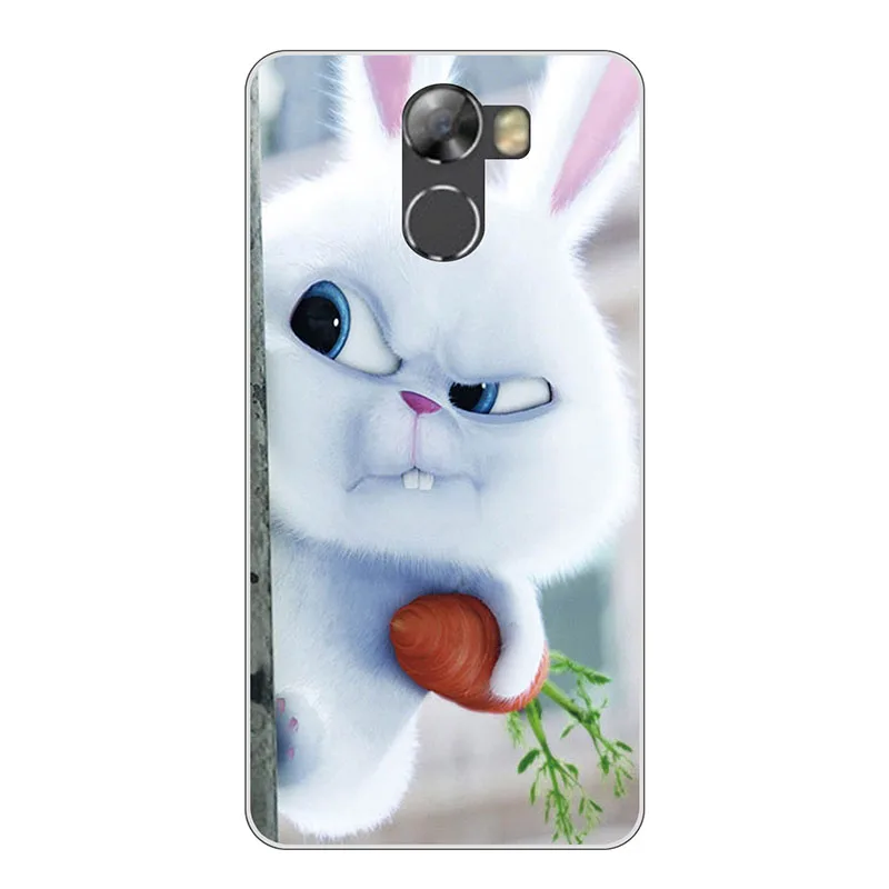 Мягкий силиконовый чехол Wileyfox Swift 2 из ТПУ с рисунком дома защитный Plus чехлы коты