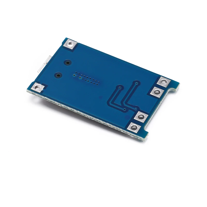 Micro USB 5V 1A 18650 модуль зарядного устройства литиевой батареи зарядная плата с