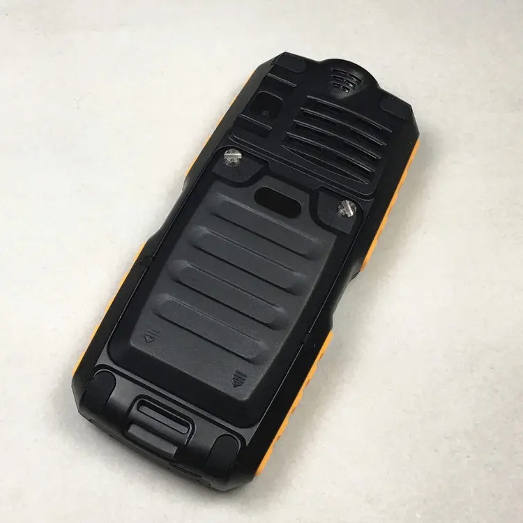 IP67 водонепроницаемый ударопрочный мобильный телефон power bank дешевый китайский мобильный телефон GSM FM русская клавиатура кнопочные телефоны H-mobile