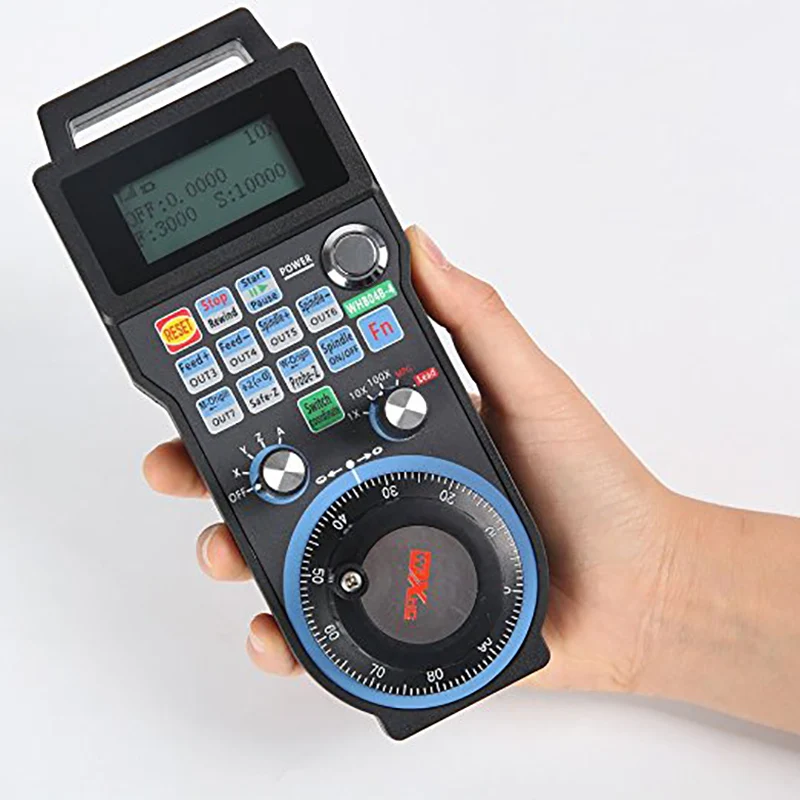 Гравировальный станок инструменты и аксессуары новый 4 осевой беспроводной ЧПУ