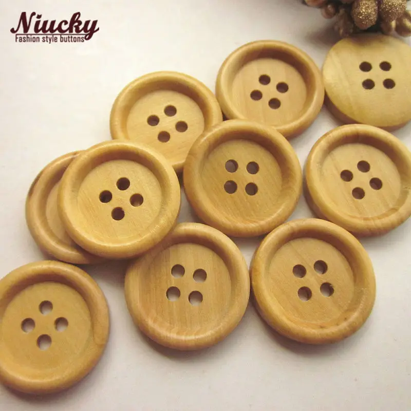 

Пуговицы Niucky 20 мм, 32 л, 25/32 дюйма, 4 отверстия