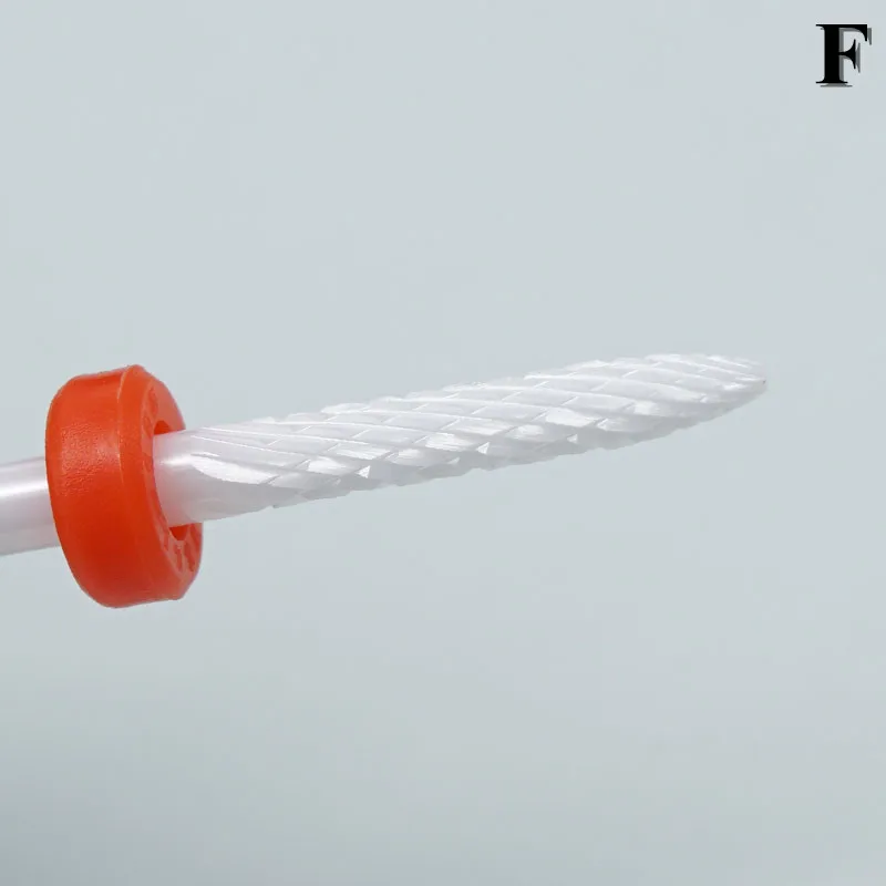 1 шт. профессиональный керамический сверло для ногтей с использованием