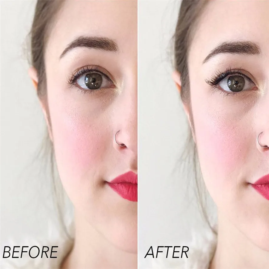 Новинка магнитные ресницы красивые Ультратонкие 0 2 мм для макияжа 3D многоразовые