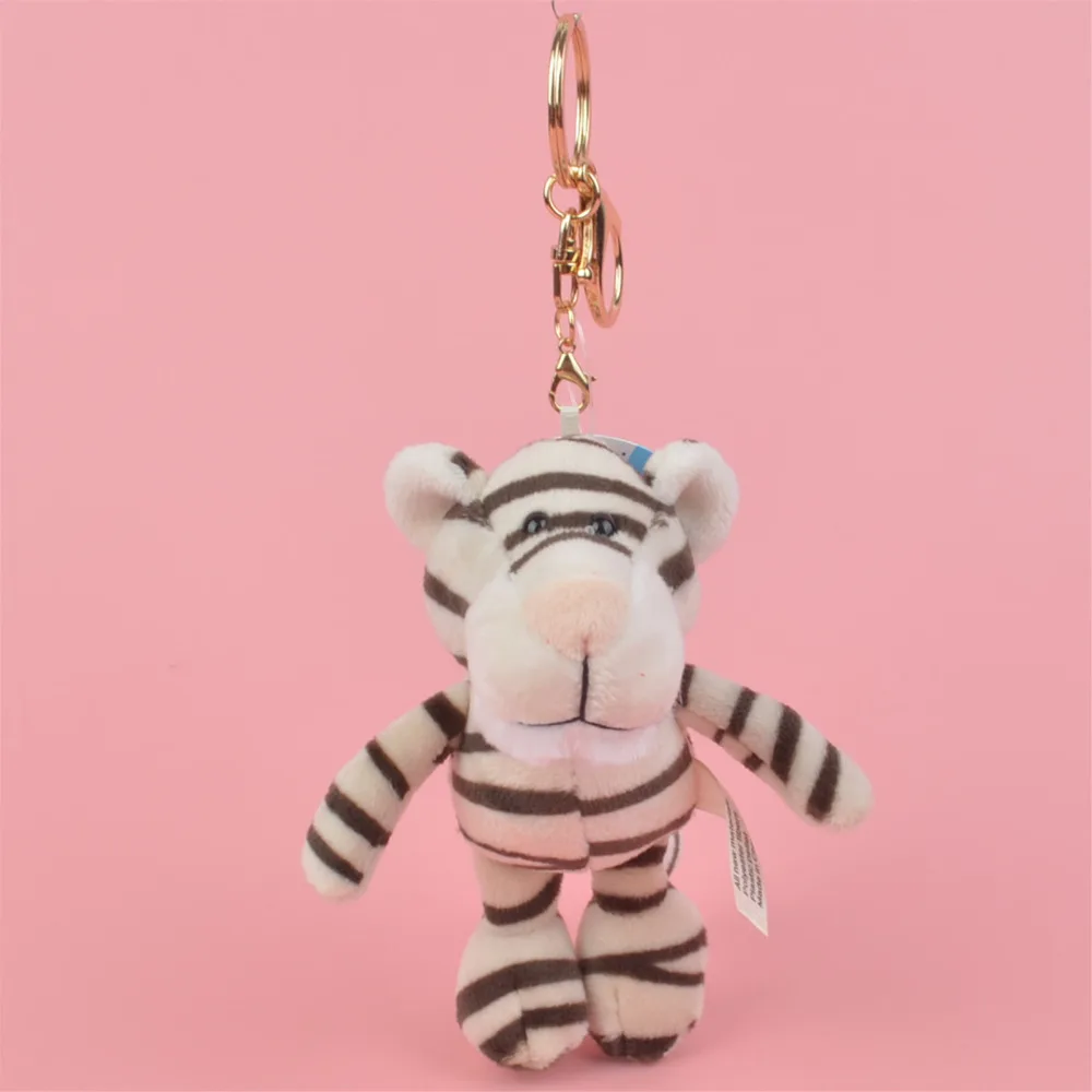 1 шт. декоративный плюшевый рюкзак с изображением леса тигра 10 см |