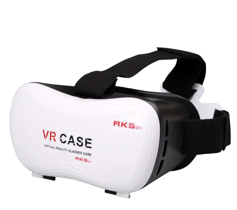 Игровая VR гарнитура виртуальная реальность для просмотра 3D видео чехол очки Zte LG