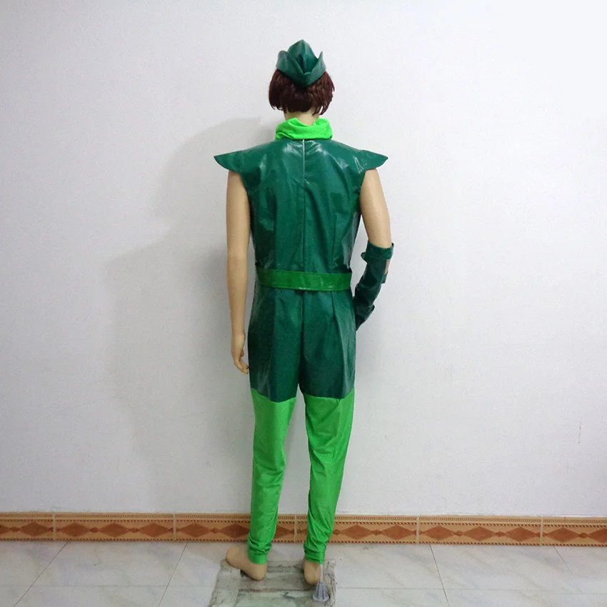 Супергерой Оливер королева Зеленая Стрела Рождество Хэллоуин униформа косплей