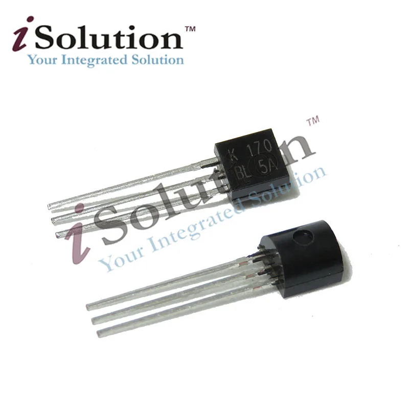Новый Original2SK170-BL + 2SJ74-BL 2SK170-BL 2SJ74 2SK170 TO-92 аудиосовместимый транзистор Триод питания