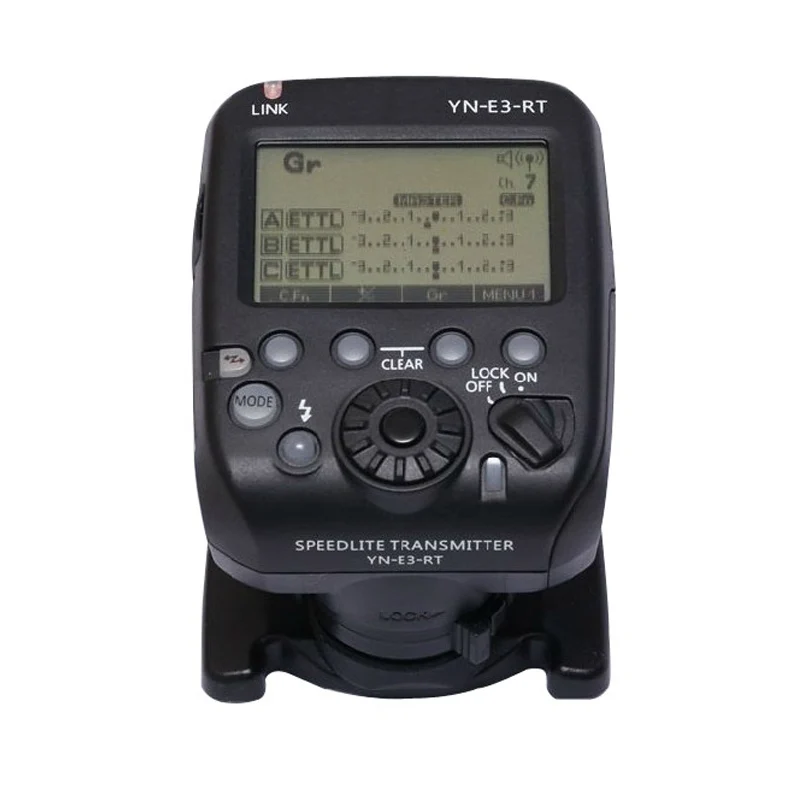 Фотовспышка YONGNUO Speedlite 3 шт. автоматический TTL HSS + контроллер передатчика для Canon 5D3