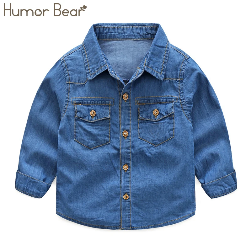 Humor Bear/платье для девочек; Новинка года; Брендовое пальто для девочек на осень и зиму; детское меховое пальто с открытыми плечами