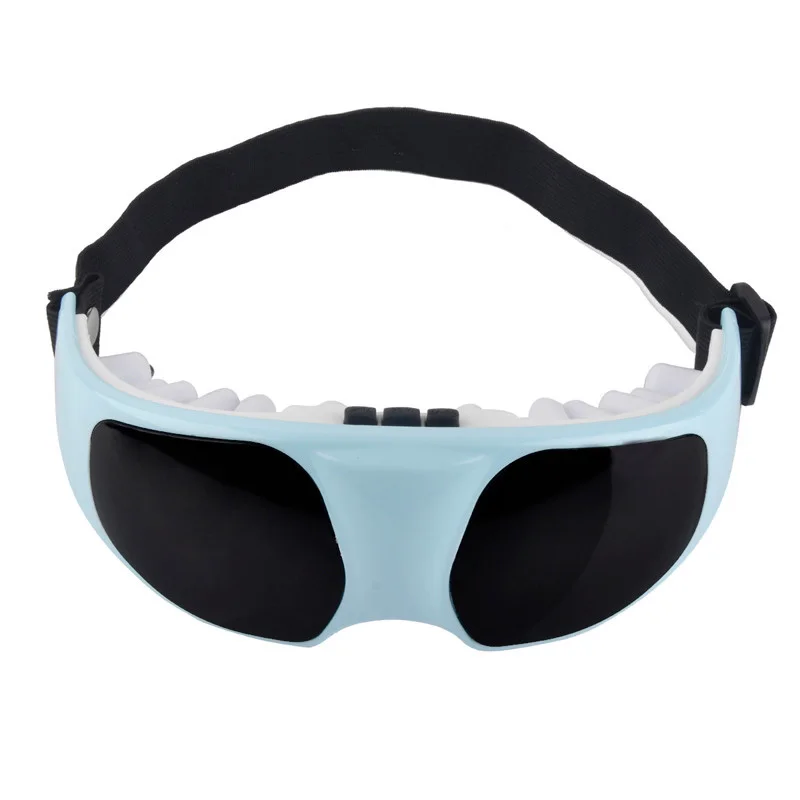 Электрический акупунктурный Вибрационный магнитный массажер для глаз улучшает