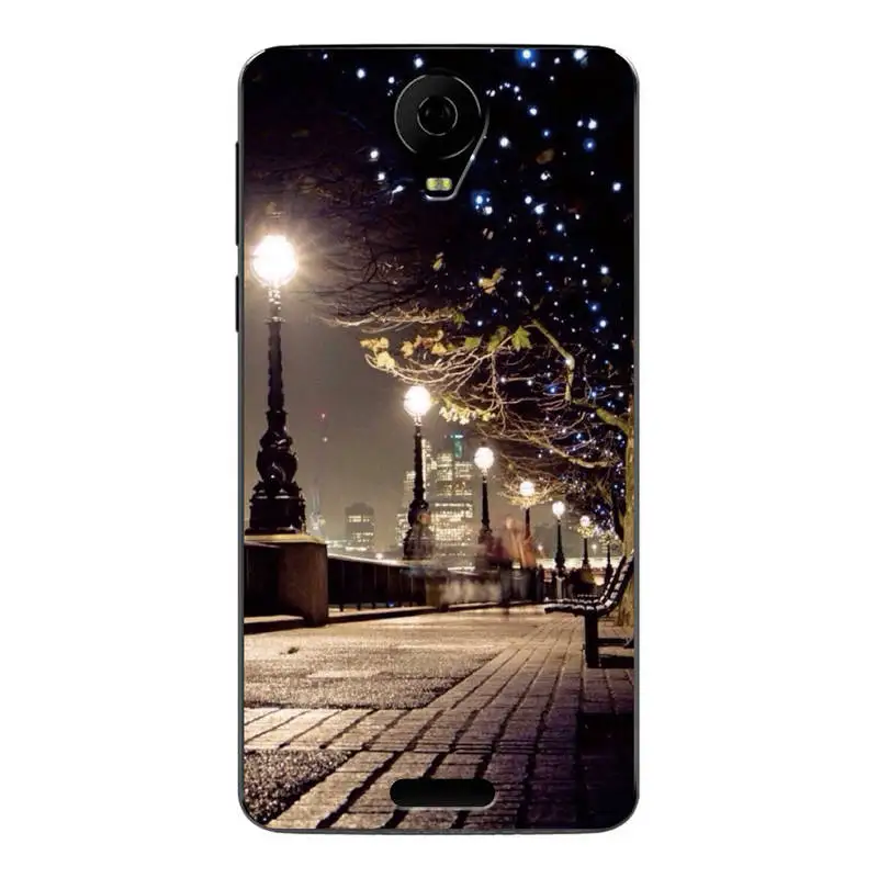 Cute Cartoon Animal Patterned Case For BQ BQ-6050 Jumbo Cover Silicone Soft Shell 6050 BQ6050 Phone Back Capa |