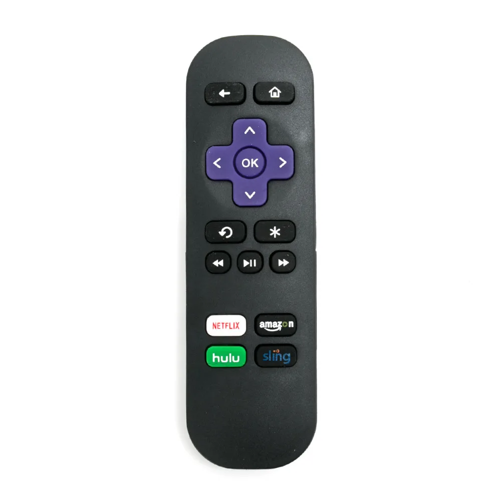 Новый пульт дистанционного управления подходит для ROKU 1 2 3 и 4