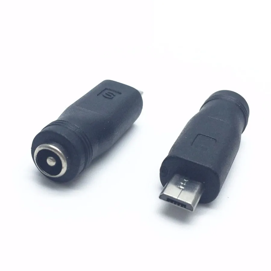 Новинка 5 5*2 1 на Micro USB разъем 5Pin зарядное устройство постоянного тока адаптер