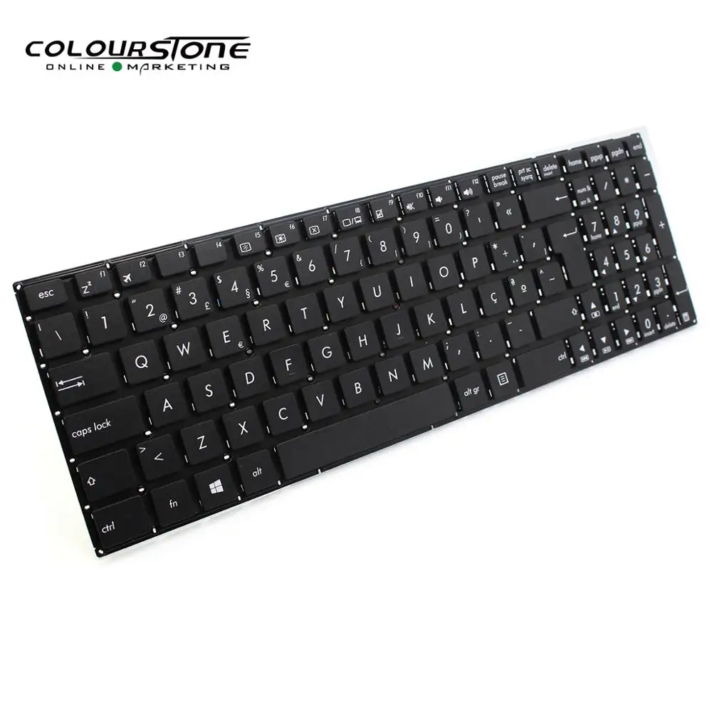 Новое прибытие Клавиатура PO для ASUS X550 X550C X550CA X550J X550L X550LA X550LD X550LN модели|Клавиатуры