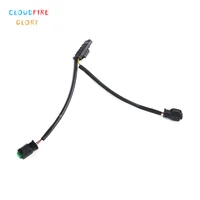 cloudfireglory 12517646145 coolant thermostat adapter lead for bmw mini cooper base note r56 r55 r57 countryman 2000 2001 2002