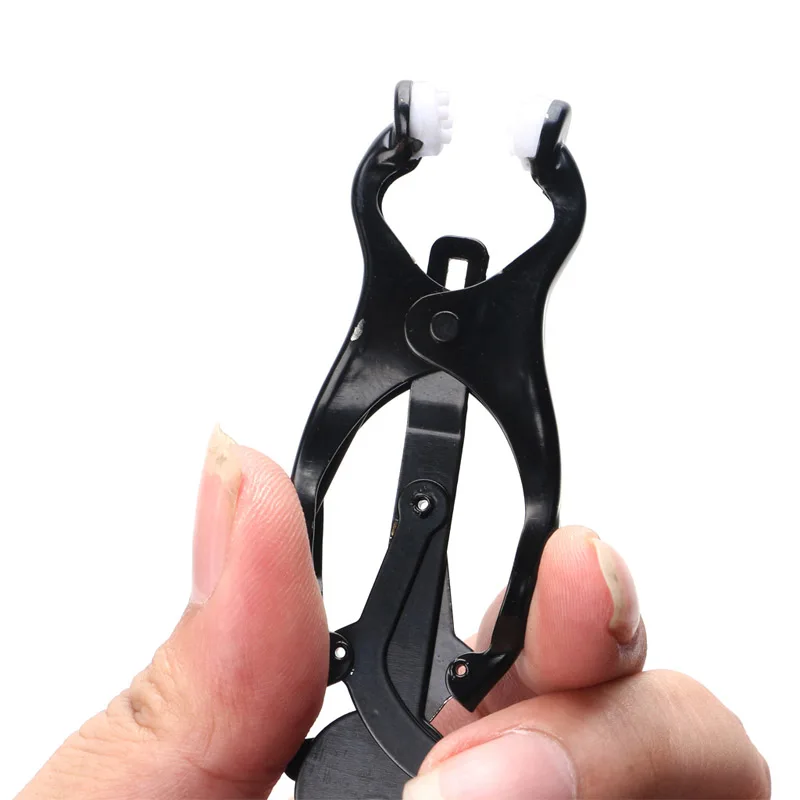 Зажим для сосков секс игрушка взрослых инструмент стимуляции металлический