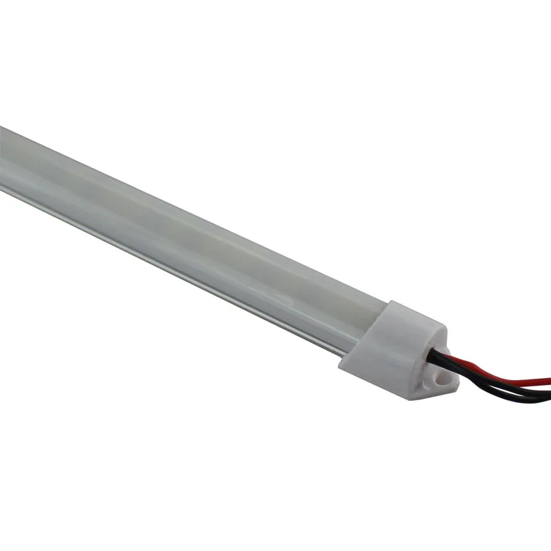 Оптовая продажа с фабрики оптовая 50 см DC 12 в 36 SMD 7020 светодиодная лента для
