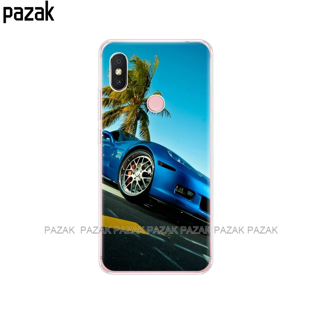 Силиконовый чехол для Xiaomi Redmi S2, чехол Y2, задняя крышка, чехол для телефона s, Xiaomi Redmi Y2, бампер, Hongmi S2, чехол, 360, полная защита, мягкий - Цвет: 34367