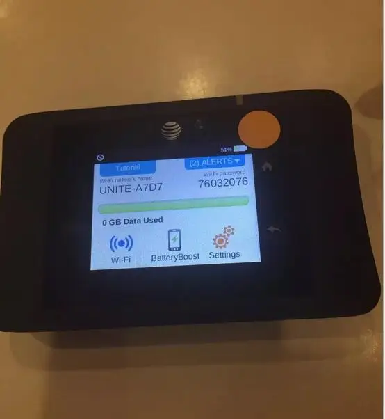 Разблокировка Беспроводная Aircard Sierra 150 Мбит/с 770S ac770s 4G LTE Мобильный Wi-Fi точка