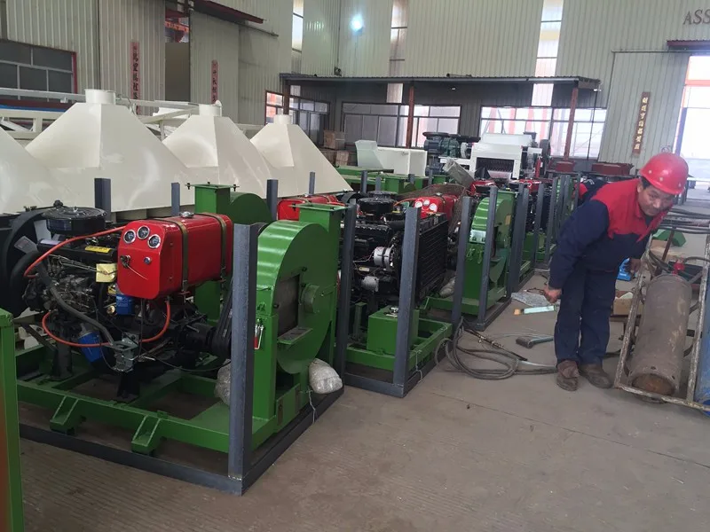 CE Approved Small Wood Chipper/Wood Chipping Machine | Инструменты