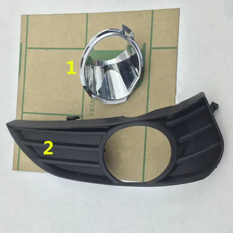 Рамка для противотумансветильник автомобиля Geely MK 2 MK2 Cross Hatchback|car light|light carframe car |