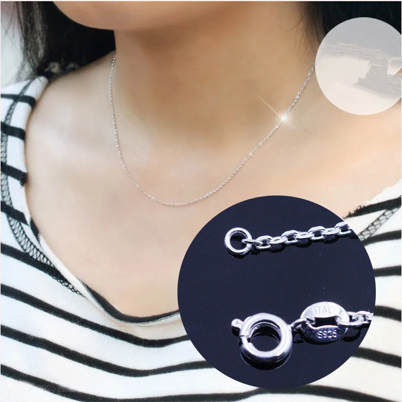 KITEAL плавающие покрытые серебром Подвески Духи женские подвески крест цепи длина