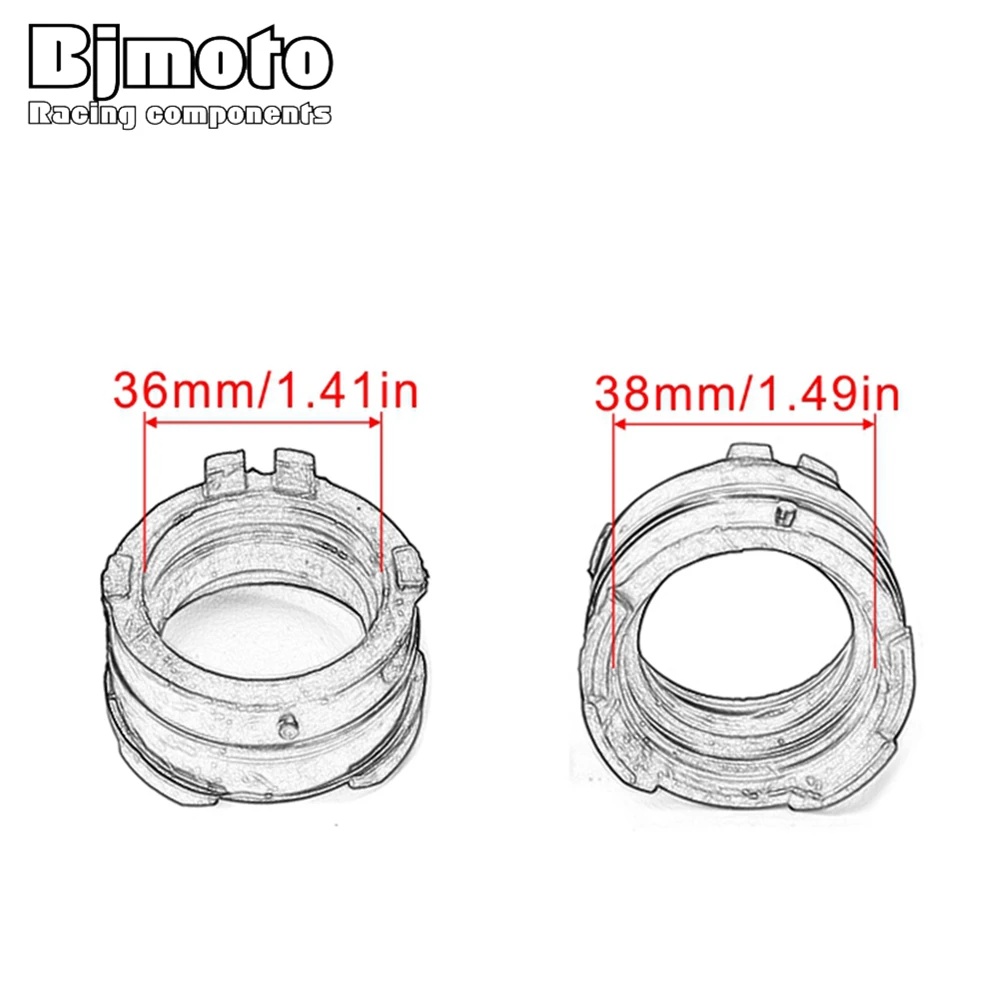 Переходник интерфейса карбюратора для мотоцикла Honda 16211-ML0-720 VFR40 NC30/NC21/NC24/NC35 |