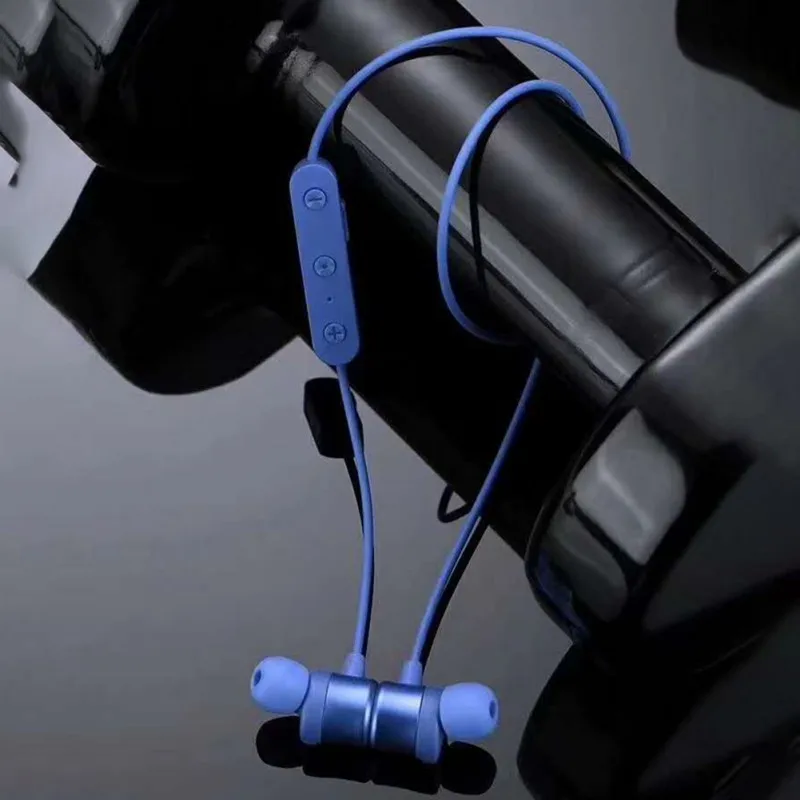 Беспроводные спортивные наушники Bluetooth 5 0 с X образным вырезом|Наушники и