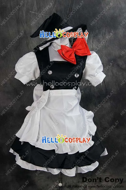 Короткая футболка с героями из японского аниме наряд Touhou Project Косплэй в стиле