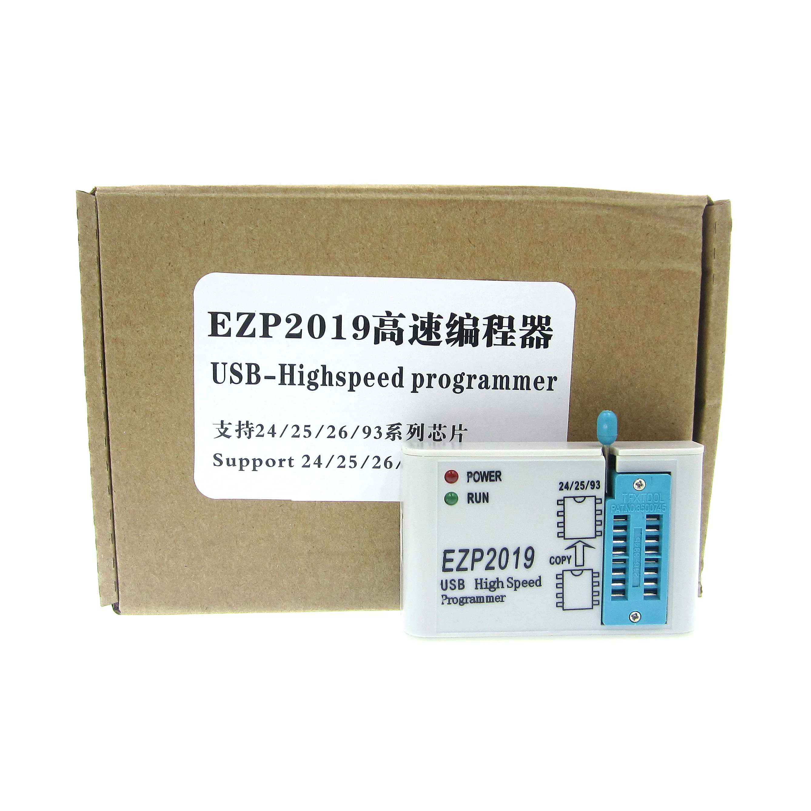 Высокоскоростной USB-программатор EZP2019 EZP2020 с интерфейсом SPI лучше чем EZP2013 EZP2010 2011