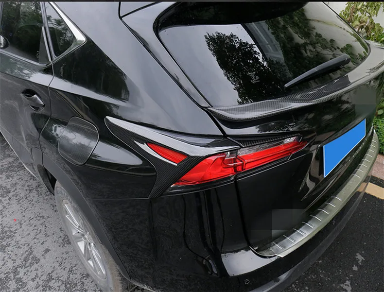 Для Lexus NX серии NX300H NX200T- большой абажур задний светильник передний и задний светильник s декоративный светильник части модификации