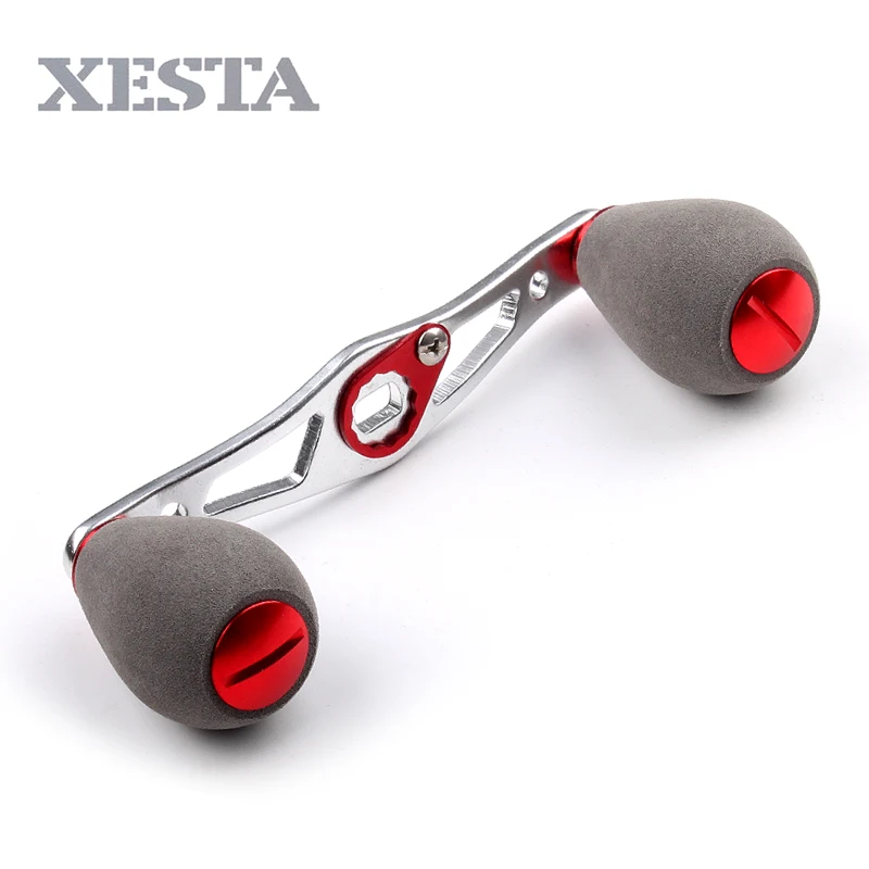 Рыболовная ручка катушки Спиннинга XESTA 8*5 мм подходит для катушек daiwa