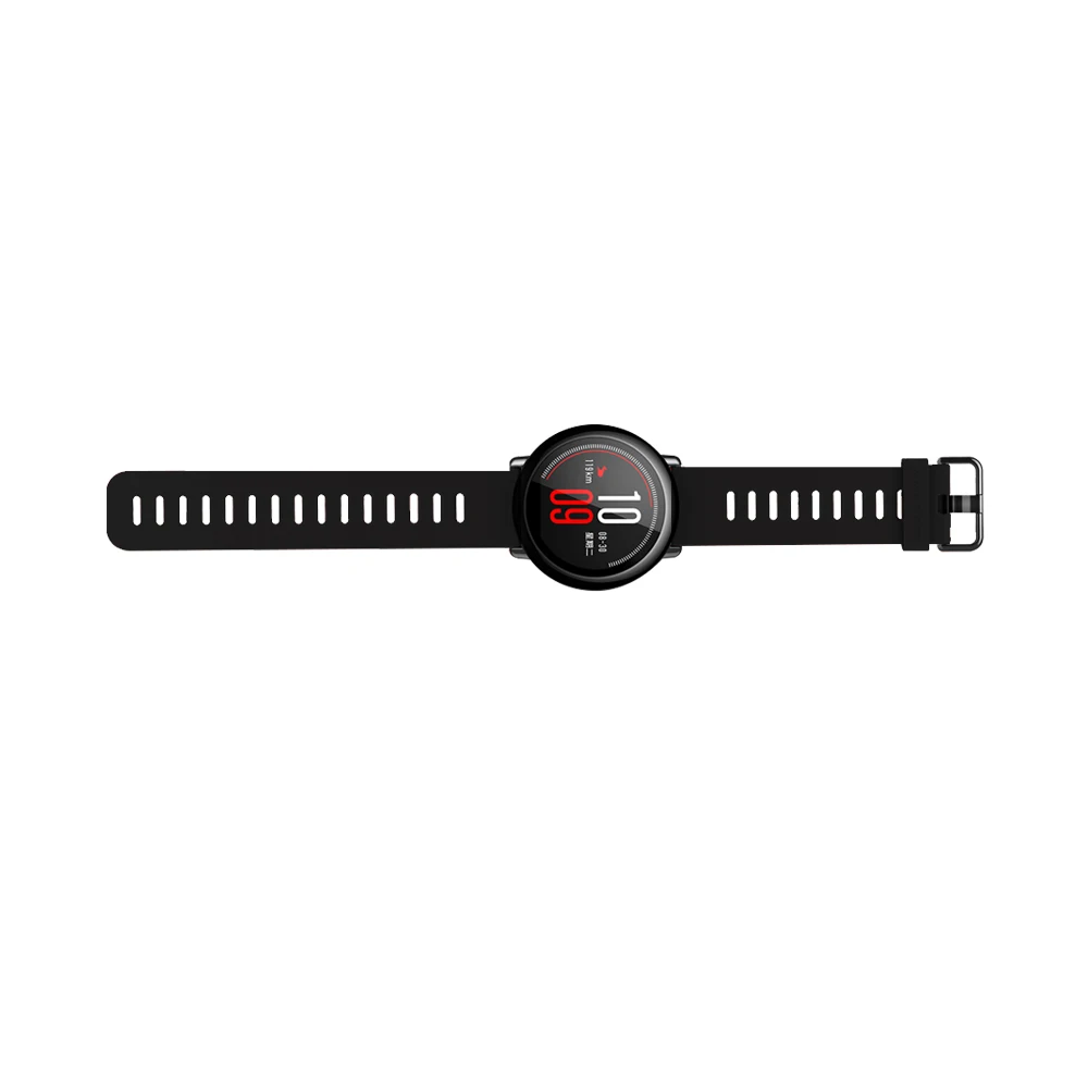 Xiaomi Amazfit Sport 3 4 см (1 34 &quot) lcd сенсорный экран gps (satellite) 54 5 г черный|Смарт-браслеты| |