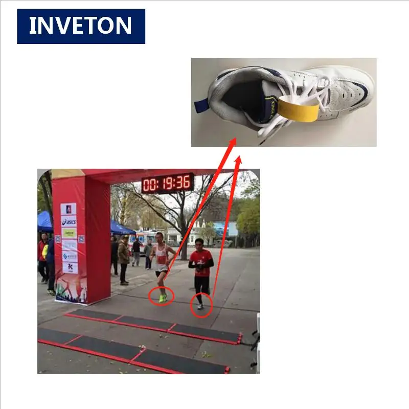 Rfid спортивные устройства синхронизации rfid uhf низкая стоимость программируемый