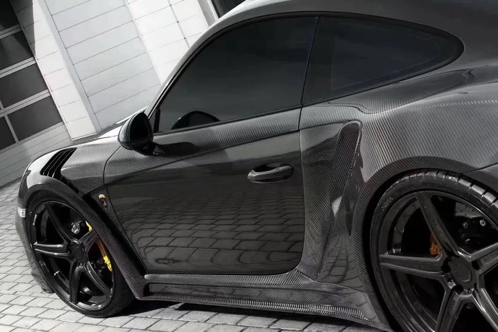 Пленка Carbon Tuning