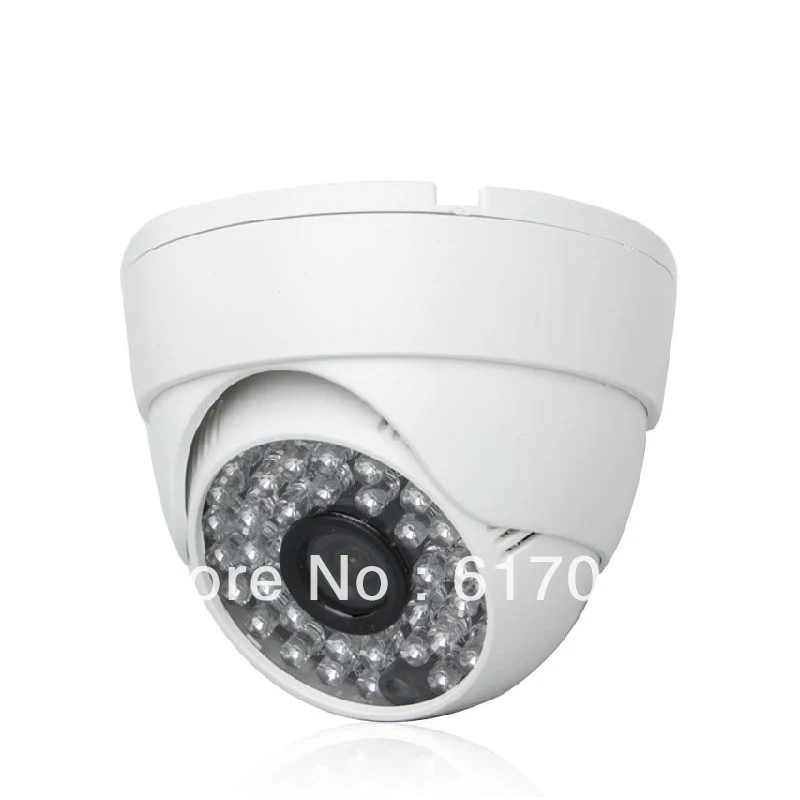 В помещении Effio es 1/3 &quot CCD 750TVL купол видеонаблюдения с экранным меню FC06|camera built in