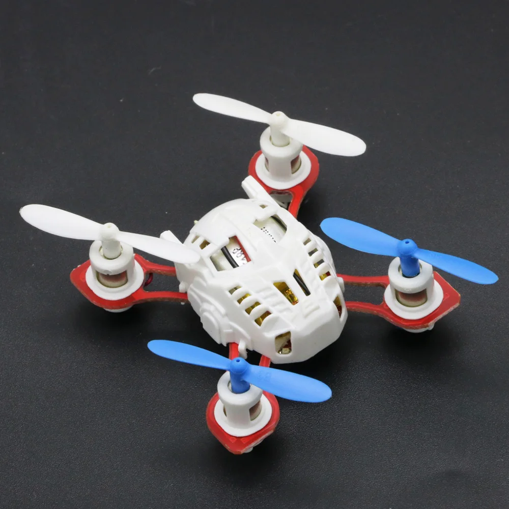 Rc 2 4G 4CH 6-осевой гироскоп Nano RC Quadcopter RTF Вертолет FPV Micro Pocket Drone Aircraft | Игрушки и хобби