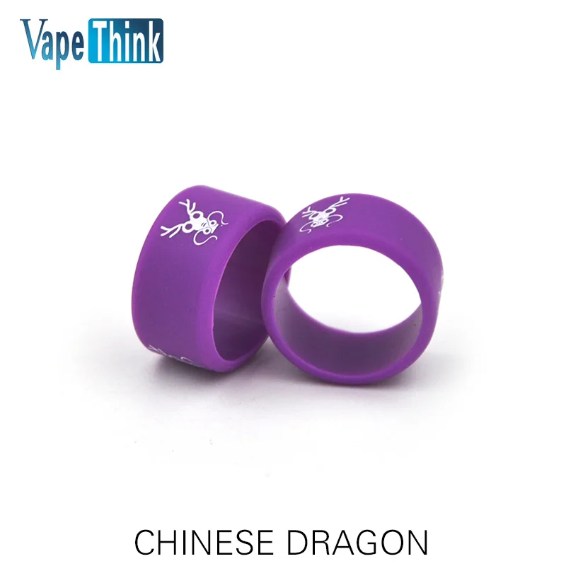 Vapethink Паровая Акула vapeband 5 шт./лот Бог пустошь e сигареты силиконовые кольца