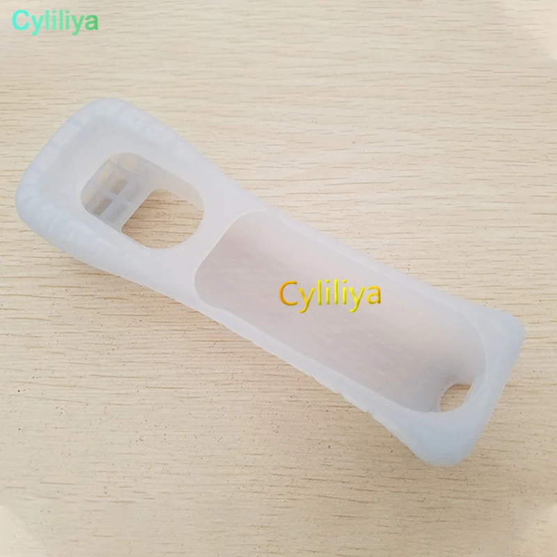 300pcs lots Soft Short Silicone Case Cover Skin Shell For Wii Remote Controller Rubber Joystick Gamepad | Мобильные телефоны и