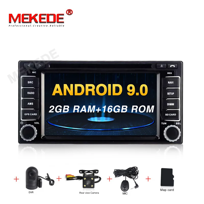 16G dvd camera DVR PX30 Android 9,0 gps навигация автомобильный dvd-плеер для Subaru Forester Impreza 2008-2013 мультимедиа 2 din радио рекордер стерео - Цвет: 16G dvd camera DVR