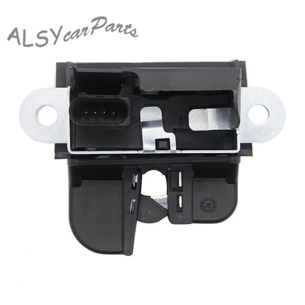 YIMIAOMO OEM 6R0 827 505B Задняя Крышка багажника Liftgate замок защелка привод для VW Polo хэчбек