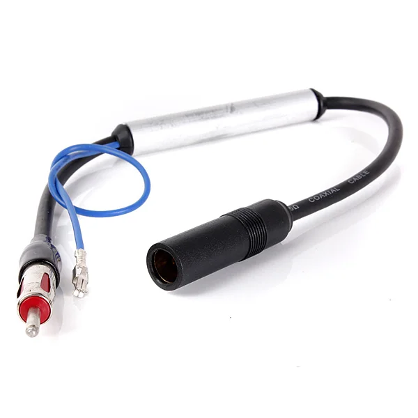 12 24 В автомобильная антенна радио AM & FM Усилитель сигнала|car antenna radio|antenna radiofm signal