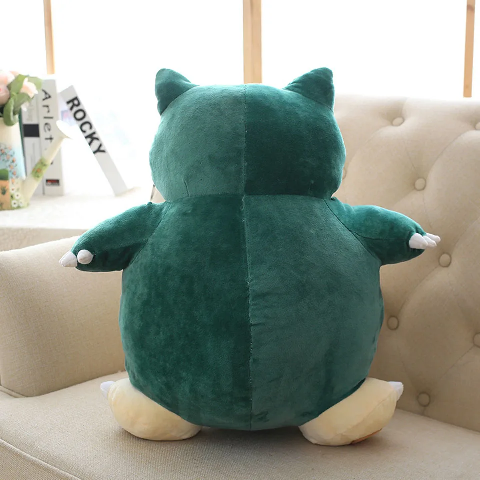 30 см Плюшевые Peluche прекрасные игрушки Мягкая кукла Softs животное зеленый монстр