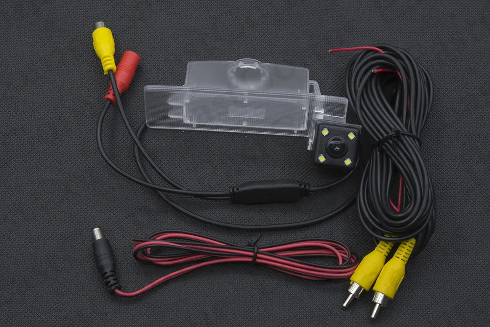 

Trajectory Tracks Dynamic CCD Car Rear view Camera BackUp Reverse Parking Camera For KIA K4 K5 Car Reverse Camera