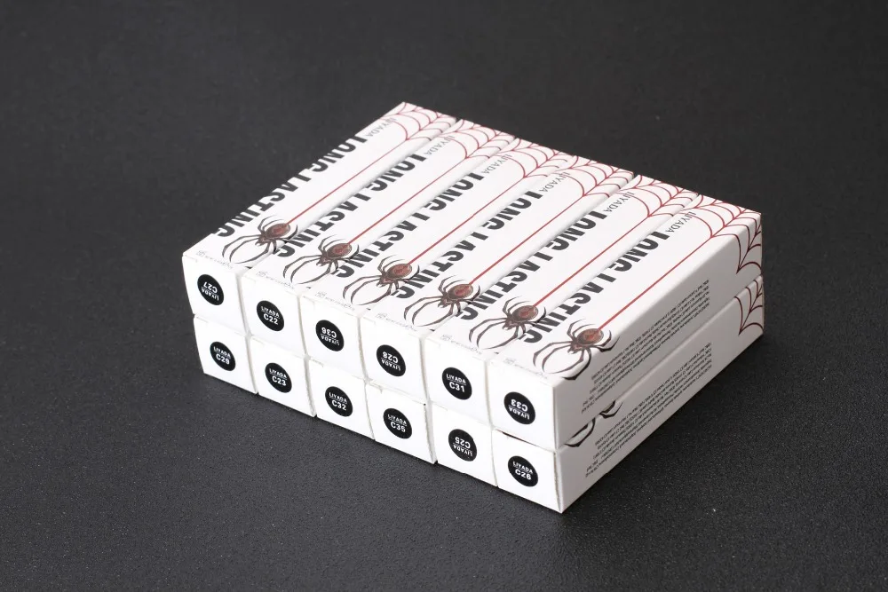 Блеск для губ увлажнитель длительного действия гладкие перламутровые ЖИДКИЕ