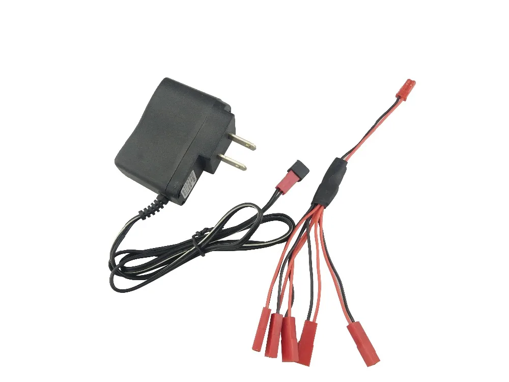 3 7 V литиевая батарея 1 Torr 5 зарядное устройство для MJX X400 X300 X800 UDI U818 U817 WLtoys V686 V636 V959